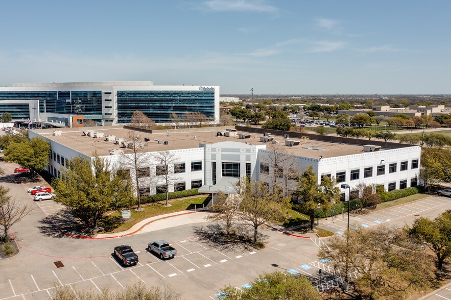 3001 E President George Bush Hwy, Richardson, TX for lease - Primary Photo - Image 1 of 8