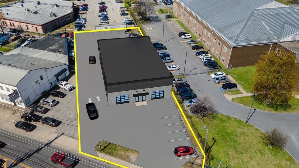 1904-1906 S 7th St, Louisville, KY for lease - Building Photo - Image 2 of 4