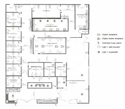 1001 Hume Way, Vacaville, CA for lease Floor Plan- Image 1 of 18