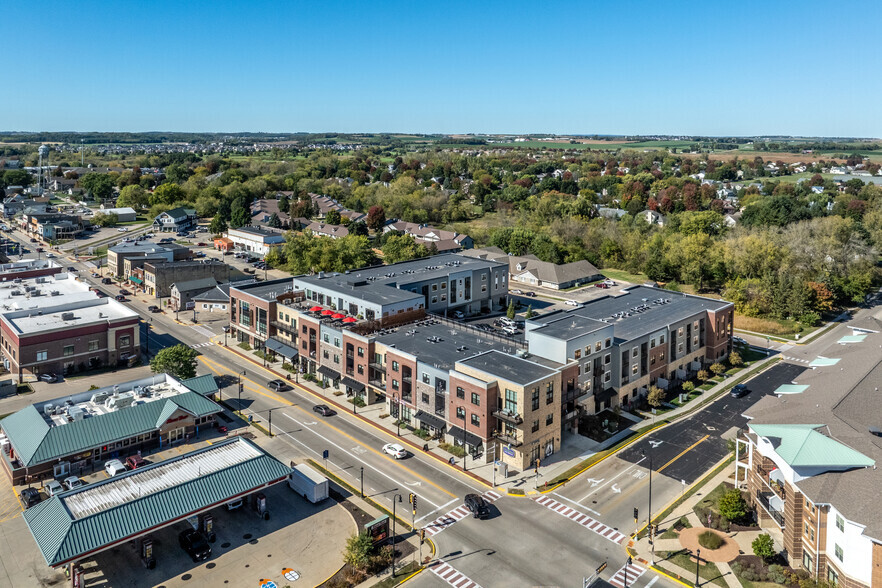 203 E Main St, Waunakee, WI for lease - Aerial - Image 2 of 33