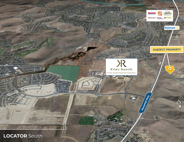 7750 Pyramid Hwy, Sparks, NV for sale - Building Photo - Image 3 of 7