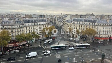 3 Rue De L'Arrivee, Paris, PAR - AÉRIEN Vue de la carte