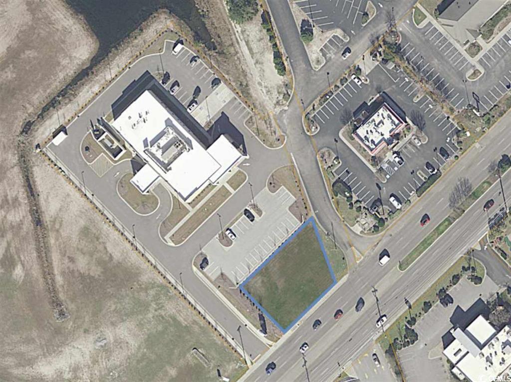 US 17 S, North Myrtle Beach, SC for sale Aerial- Image 1 of 4