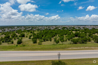 Highway 317 & West Adams, Temple, TX - AÉRIEN  Vue de la carte - Image1