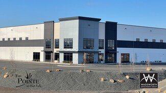 Plus de détails pour 150 N Beck Rd, Post Falls, ID - Industriel à louer