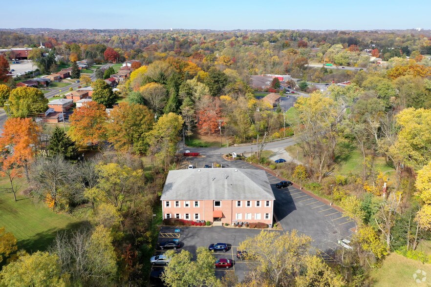 244 Center Rd, Monroeville, PA for lease - Aerial - Image 3 of 3