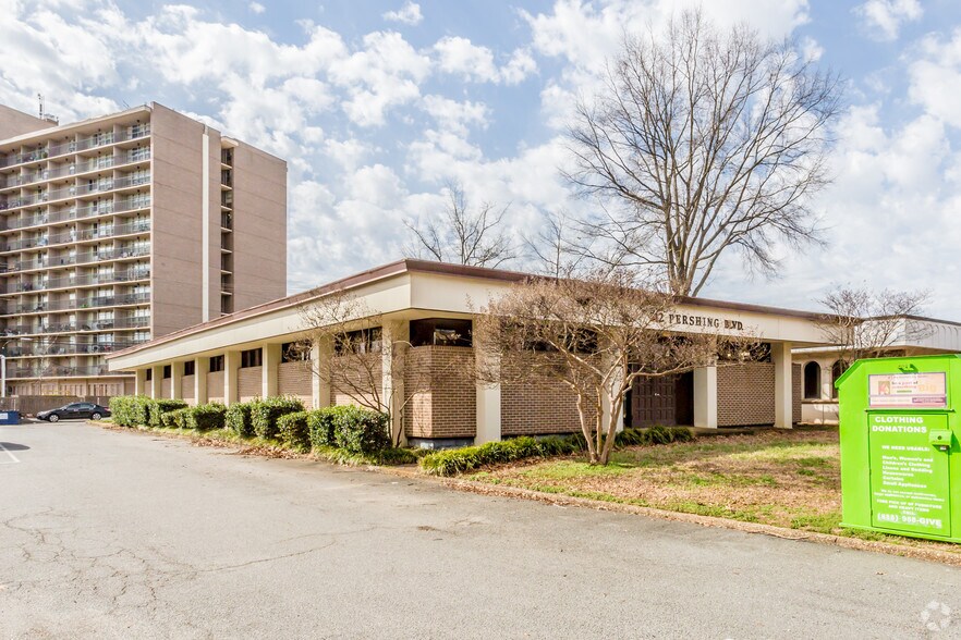 312 W Pershing Blvd, North Little Rock, AR à louer - Photo du bâtiment - Image 2 de 4