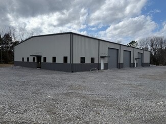 Plus de détails pour 5350 Enterprise Dr, Paducah, KY - Local d'activités à louer