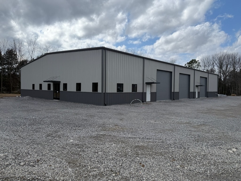 5350 Enterprise Dr, Paducah, KY for lease Primary Photo- Image 1 of 26