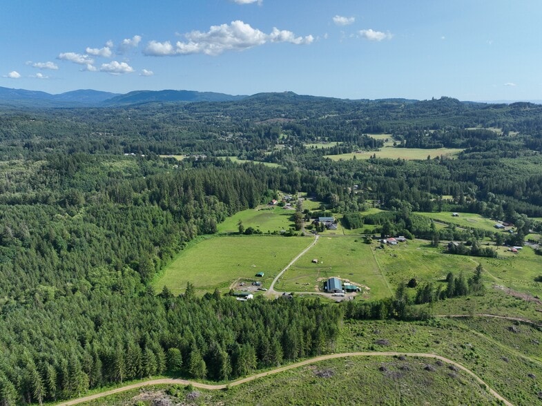 0 NE 206th ave, Amboy, WA for sale - Aerial - Image 1 of 51