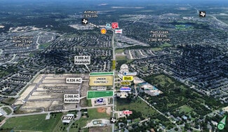 More details for 849 Veterans Dr, Kyle, TX - Land for Sale
