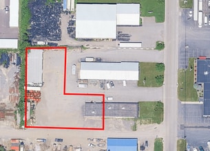 60 Ransier Dr, West Seneca, NY for lease Aerial- Image 1 of 12