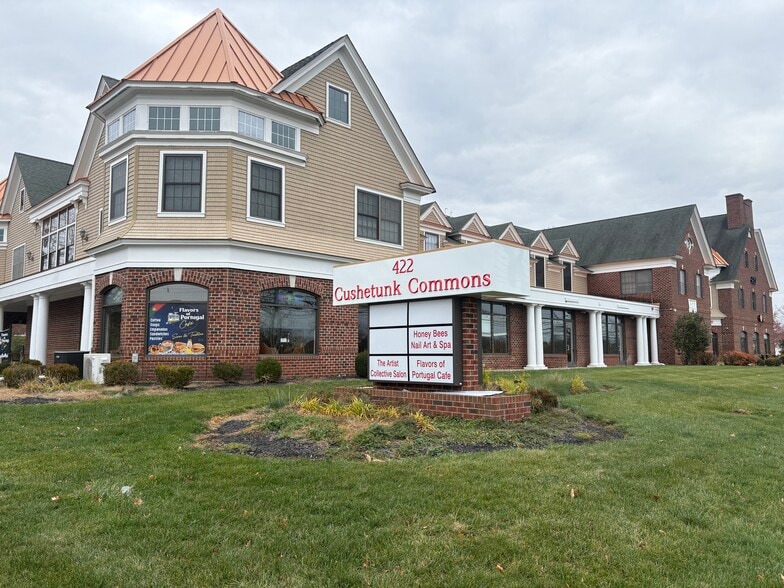 422 US Highway 22 W, White House Station, NJ for lease - Building Photo - Image 3 of 7