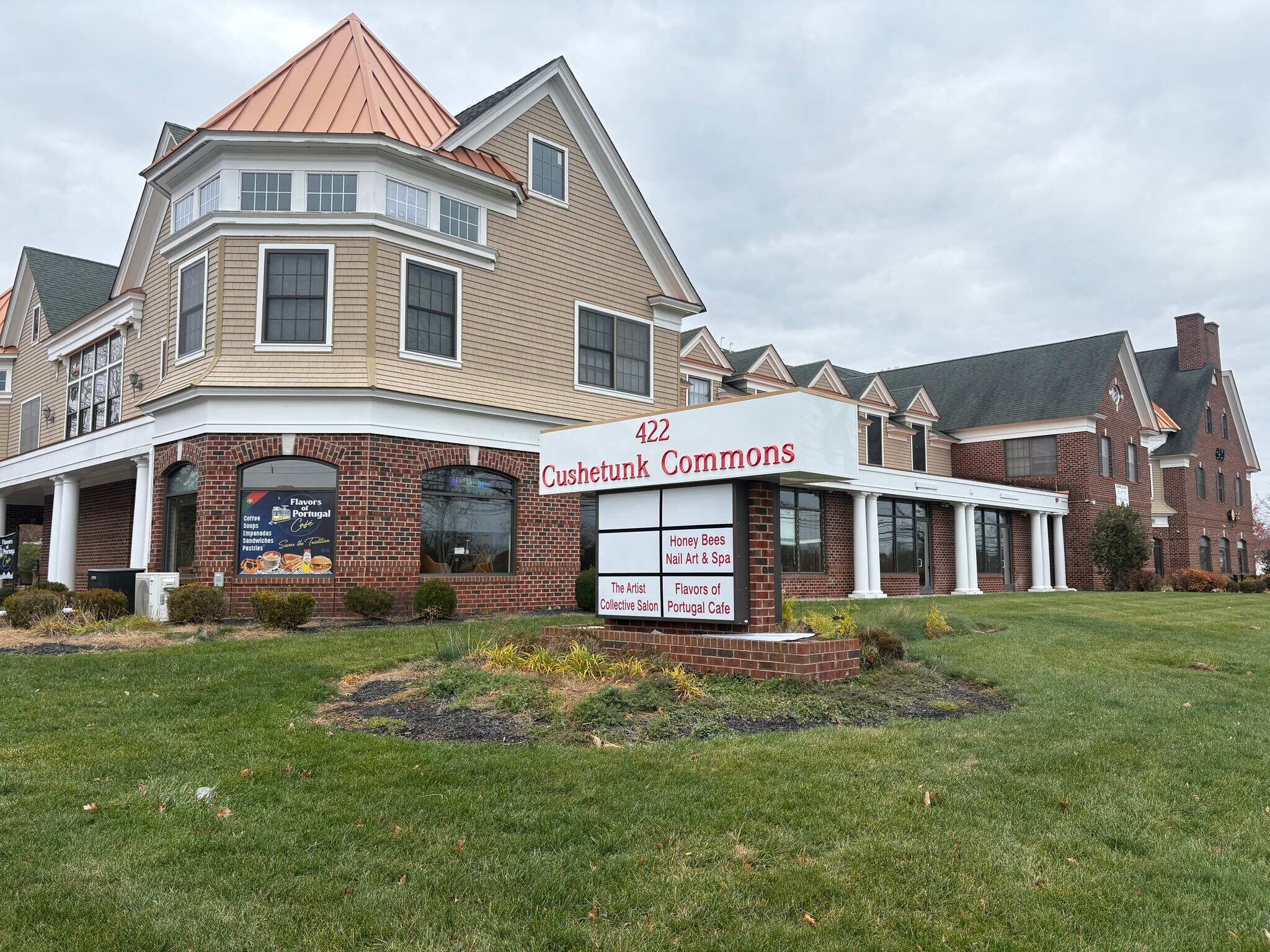 422 US Highway 22 W, White House Station, NJ for lease Primary Photo- Image 1 of 22