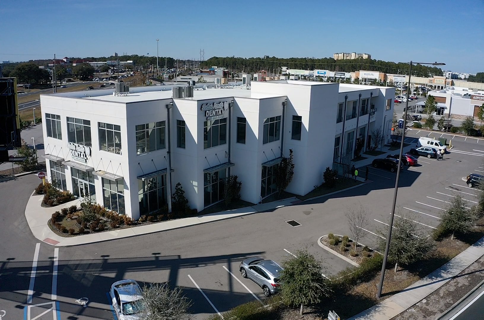 3190 N Poinciana Blvd, Kissimmee, FL for lease Primary Photo- Image 1 of 12