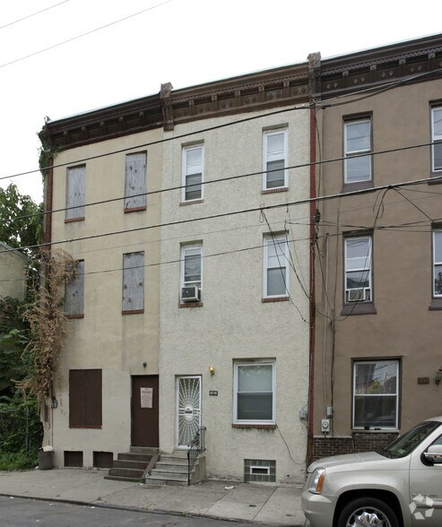1210 W Dauphin St, Philadelphia, PA à vendre - Photo du bâtiment - Image 2 de 2