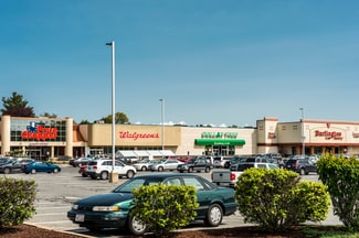 Plus de détails pour 346-348 Greenwood St, Worcester, MA - Commerce de détail à louer