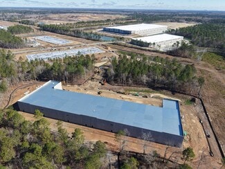Plus de détails pour 0 Fort Argyle Rd - Bldg 400, Savannah, GA - Industriel à louer
