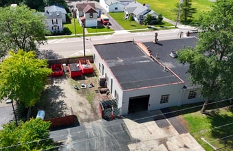 535 E Dixie Dr, Dayton, OH - Aerial  map view - Image1