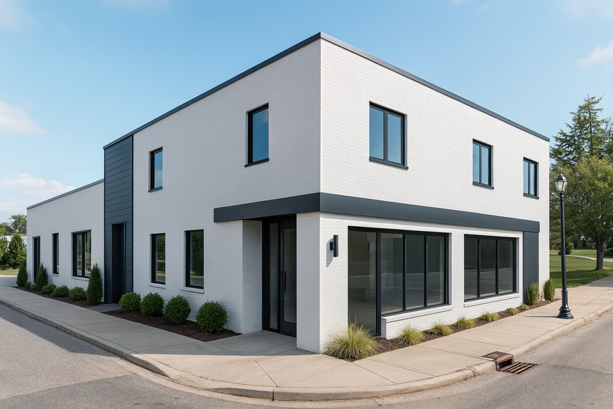 2805 E 5th Ave, Columbus, OH à louer - Photo principale - Image 1 de 1