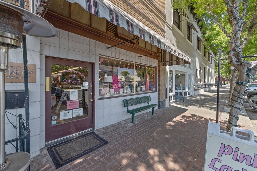 128 S E St, Exeter, CA for sale - Building Photo - Image 3 of 82