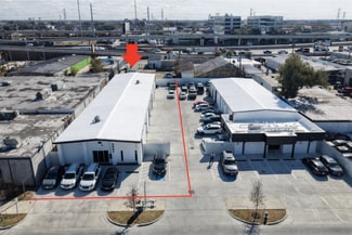 Plus de détails pour 5807 Star Ln, Houston, TX - Industriel à louer