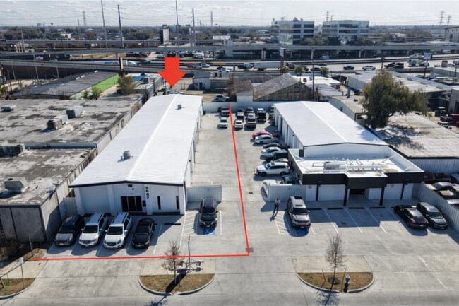Plus de détails pour 5807 Star Ln, Houston, TX - Industriel à louer