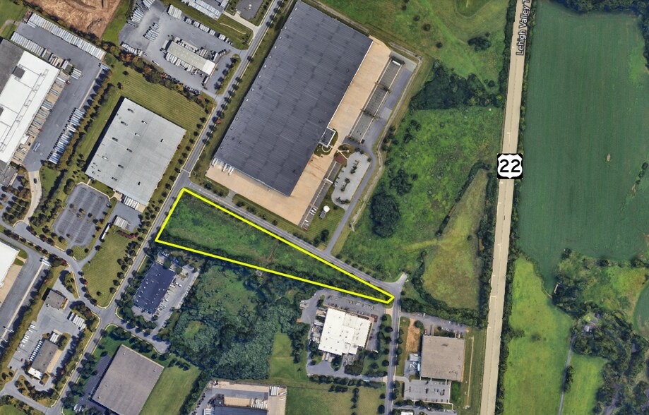 2450 Brodhead Road Rd, Bethlehem, PA à louer - Aérien - Image 2 de 2