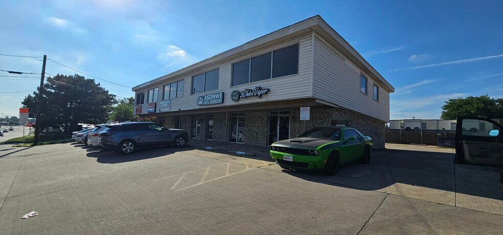 4209 Broadway Ave, Haltom City, TX à vendre - Photo du bâtiment - Image 1 de 11