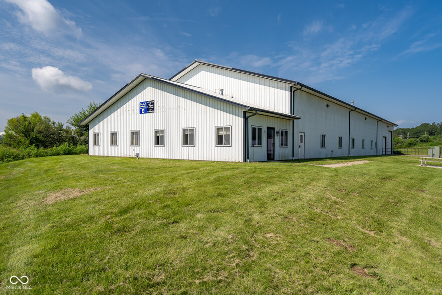 650 S Fillmore Rd, Greencastle, IN for lease - Building Photo - Image 3 of 13