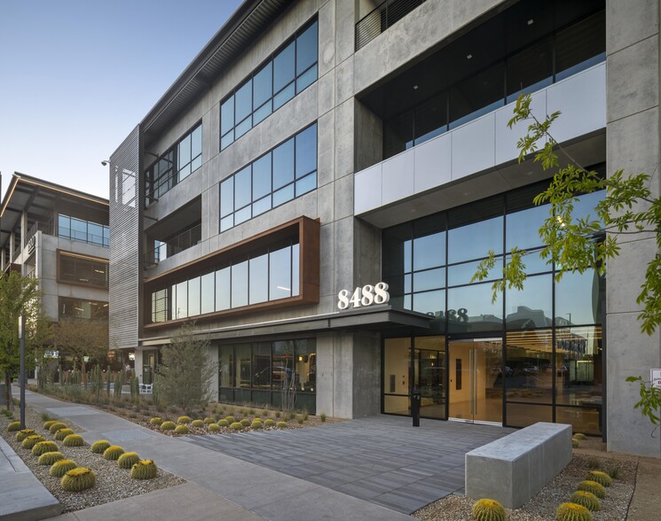 8488 Rozita Lee Ave, Las Vegas, NV for lease - Building Photo - Image 2 of 9