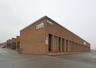 Plus de détails pour 1545 Britannia Rd E, Mississauga, ON - Industriel à louer