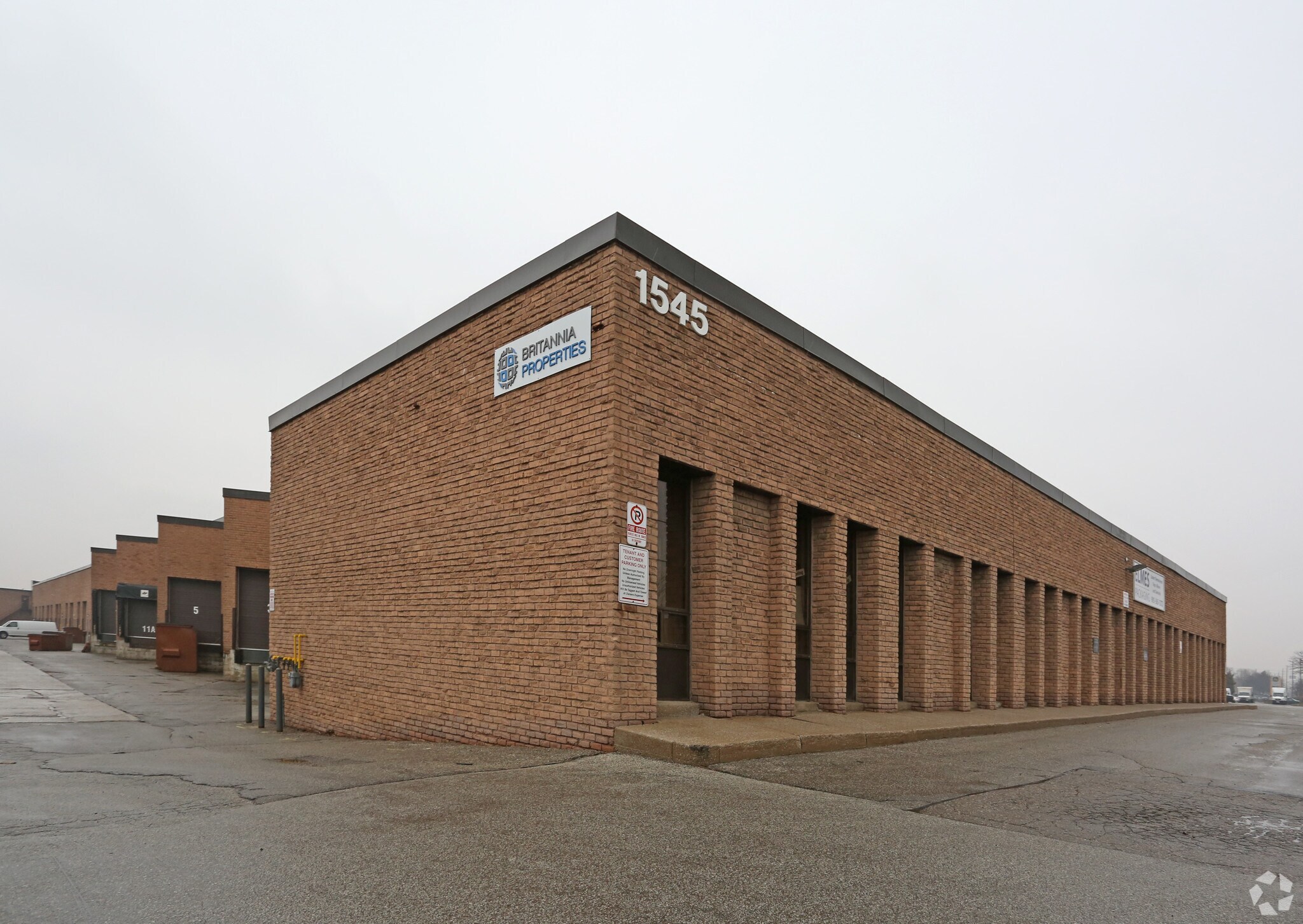 1545 Britannia Rd E, Mississauga, ON for sale Primary Photo- Image 1 of 1