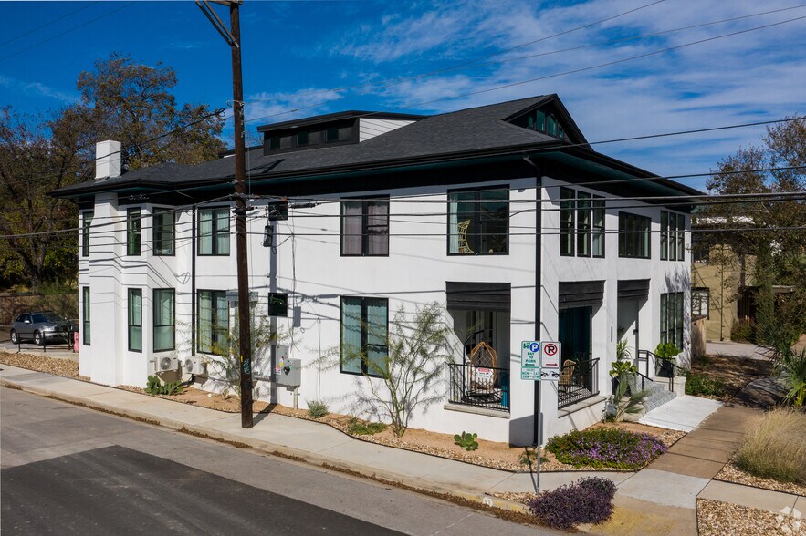 1304 Rio Grande St, Austin, TX à louer - Photo du bâtiment - Image 3 de 15