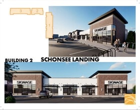 16745 71 NW st, Edmonton, AB à louer Photo du bâtiment- Image 2 de 4