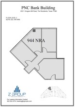 25211 Grogans Mill Rd, The Woodlands, TX à louer Plan de site- Image 1 de 1