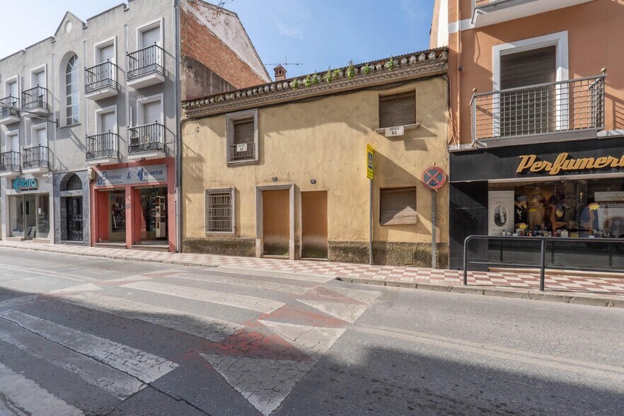 Calle Granada, 20, Albolote, Granada à vendre - Photo du bâtiment - Image 2 de 44