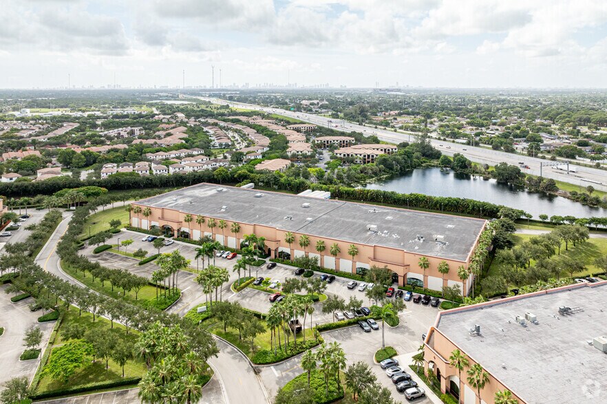 9600 Premier Pky, Miramar, FL à louer - Aérien - Image 3 de 5