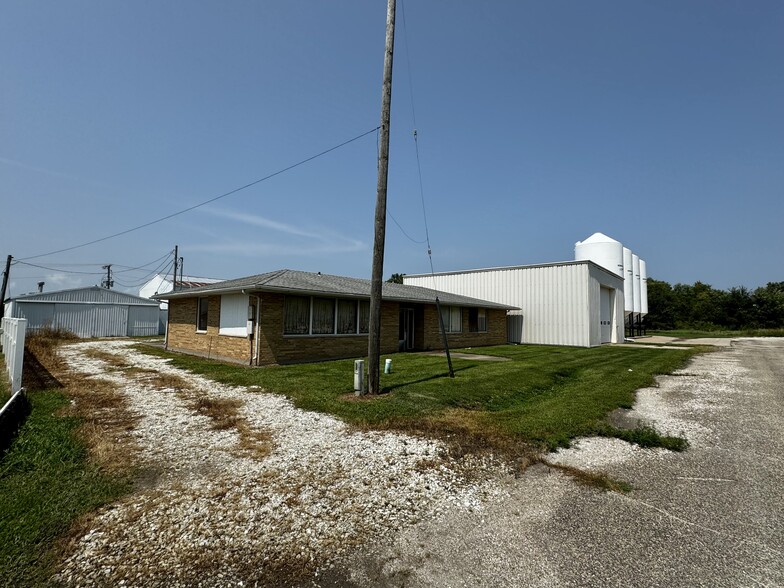 145 S Washington St, Bushnell, IL à vendre - Photo principale - Image 1 de 25