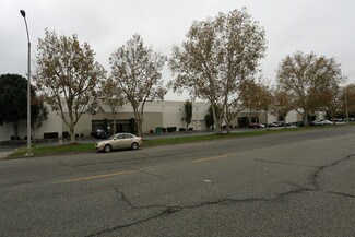 Plus de détails pour 1710-1754 E Cedar St, Ontario, CA - Industriel à louer