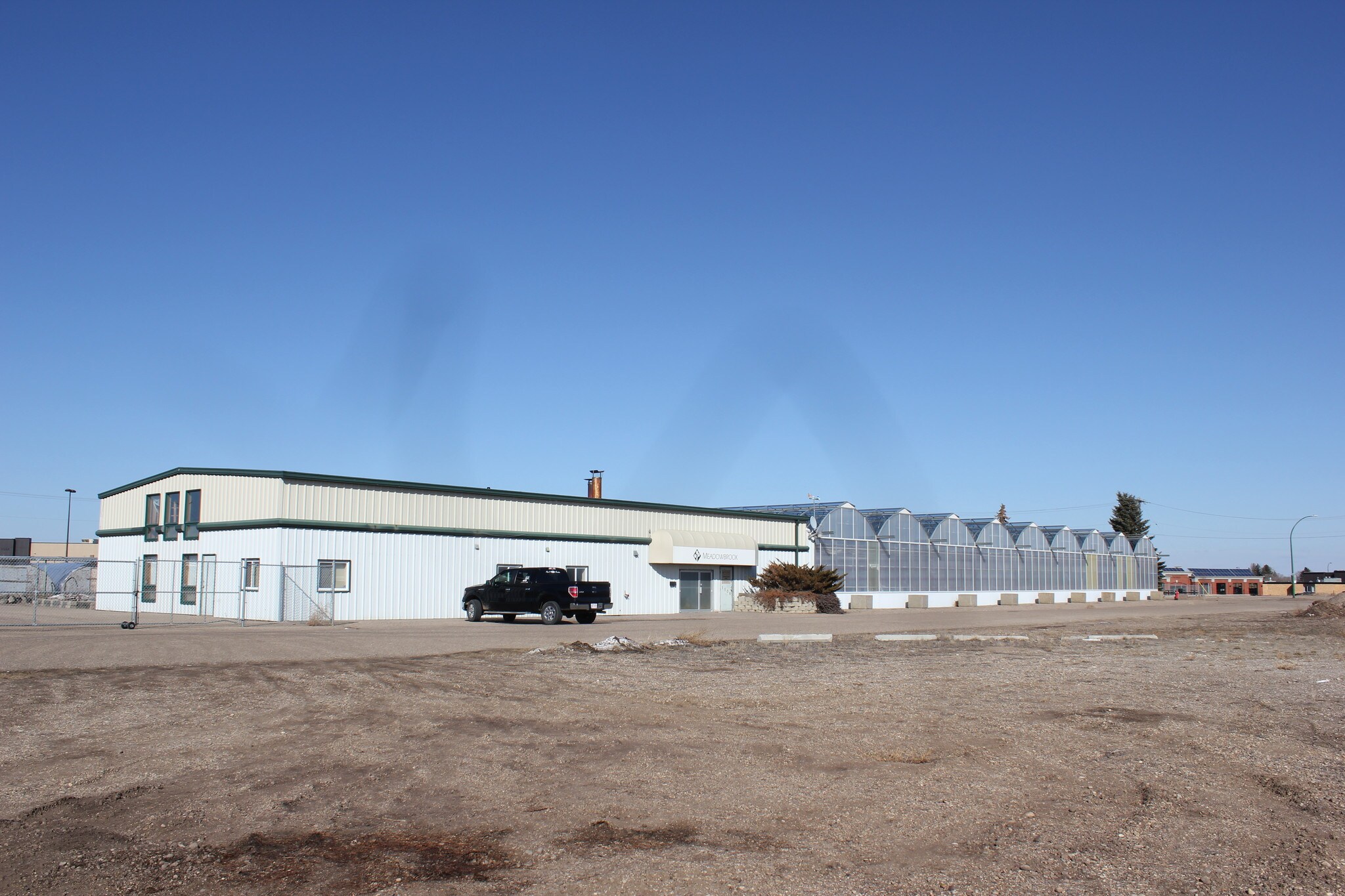 1108-1144 7 St SW, Medicine Hat, AB à vendre Photo du bâtiment- Image 1 de 2