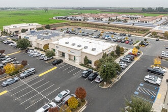 1969 Hillman St, Tulare, CA - Aérien  Vue de la carte - Image1