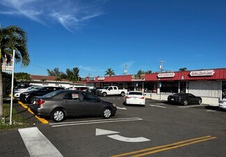 Plus de détails pour 255 NE 8th St, Homestead, FL - Commerce de détail à louer