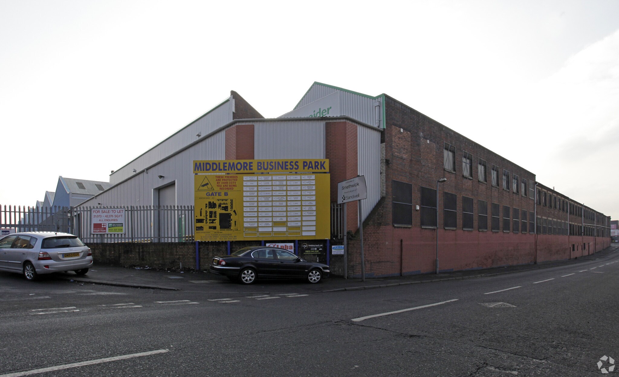 Middlemore Rd, Smethwick à vendre Photo principale- Image 1 de 15
