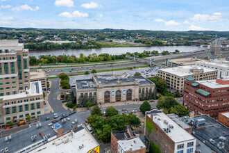 575 Broadway, Albany, NY - Aérien  Vue de la carte