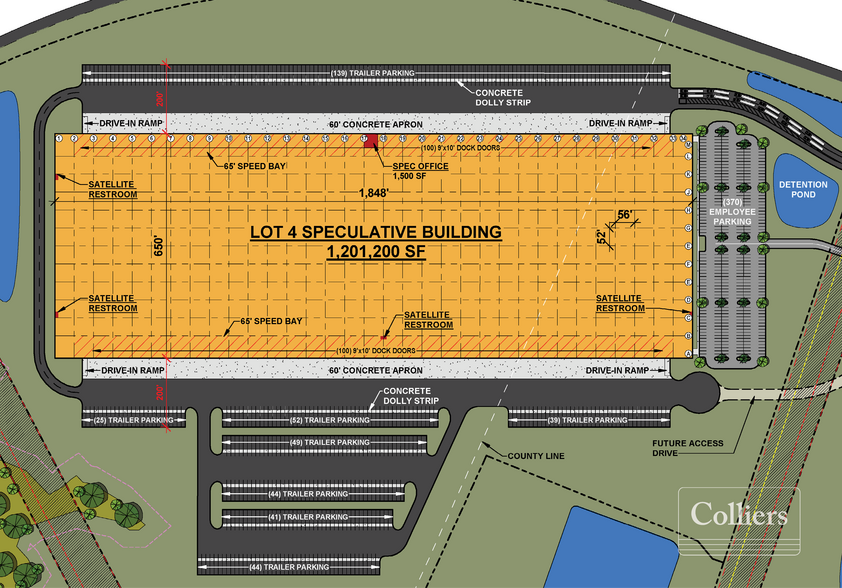 K Ave, West Columbia, SC for sale - Building Photo - Image 2 of 2