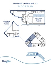 1450-1470 E Parham Rd, Richmond, VA à louer Plan d’étage- Image 1 de 1