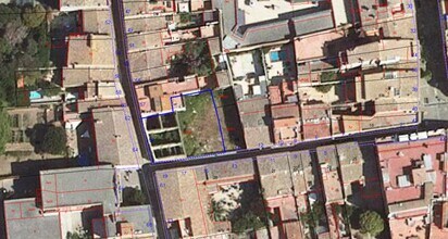 Carrer de la Caritat, 59, Palafrugell, GER - Aérien Vue de la carte