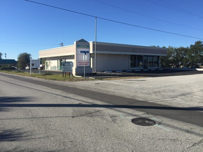 Plus de détails pour 211 Coral Sands Dr, Rockledge, FL - Bureau/Commerce de détail à louer