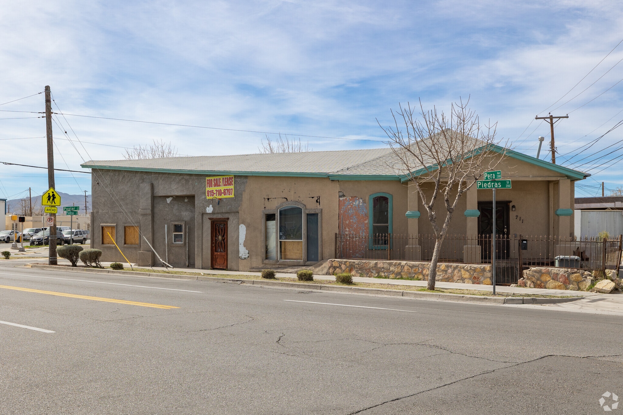 211 S Piedras, El Paso, TX for sale Primary Photo- Image 1 of 9